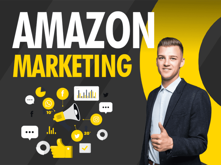 Amazon Marketing: Maximizing Success on the World’s Largest E-commerce Platform