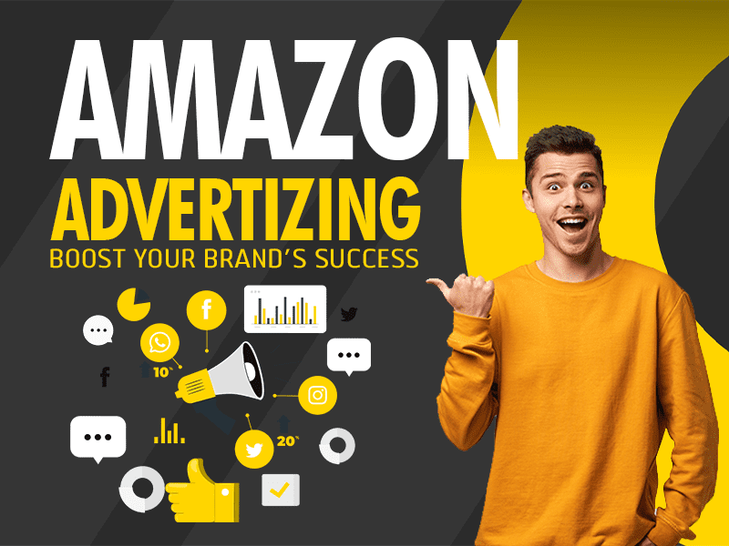 Amazon Advertising: Amplify Your Brand's Triumph - Eleverze