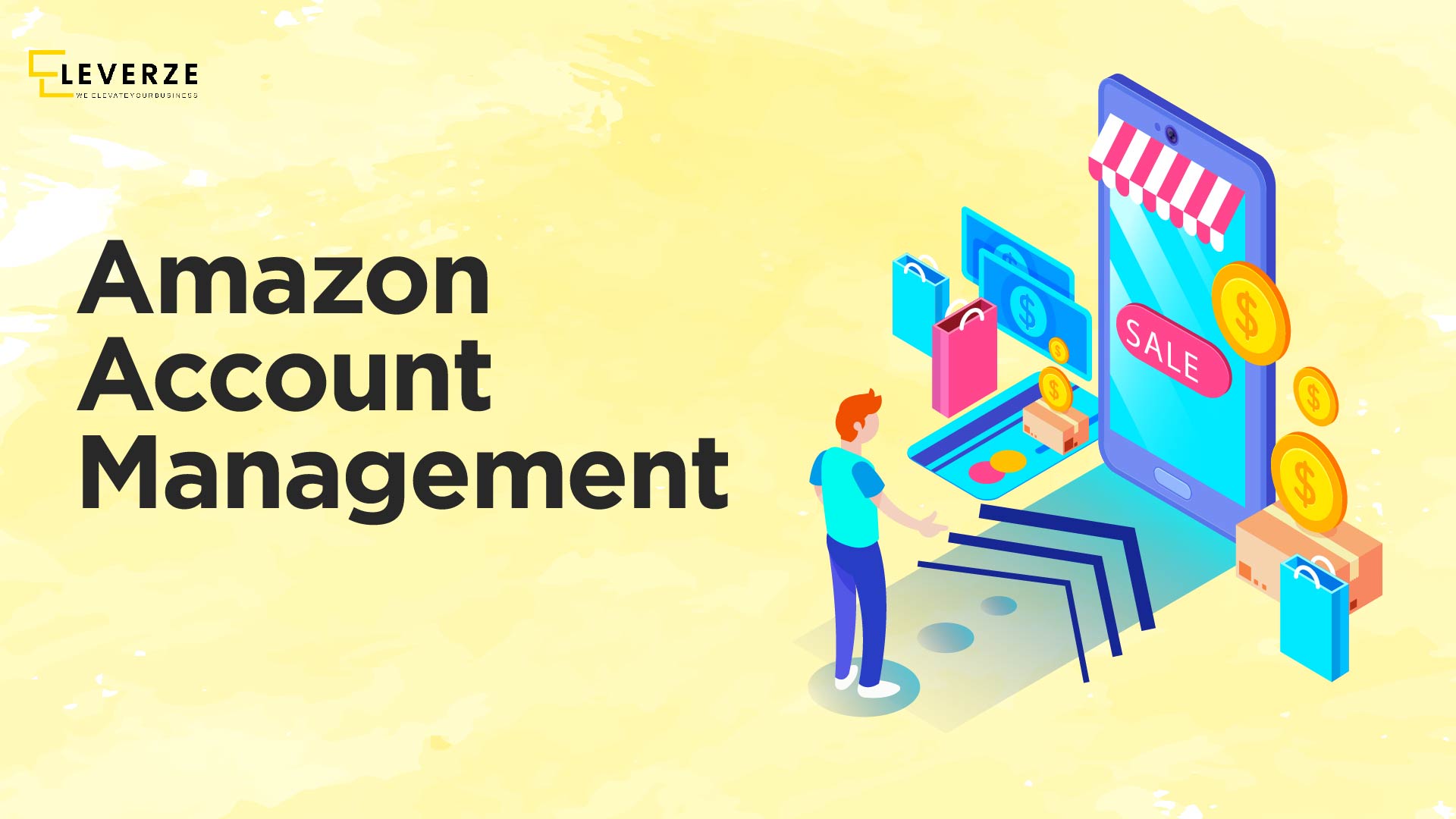 Amazon account management