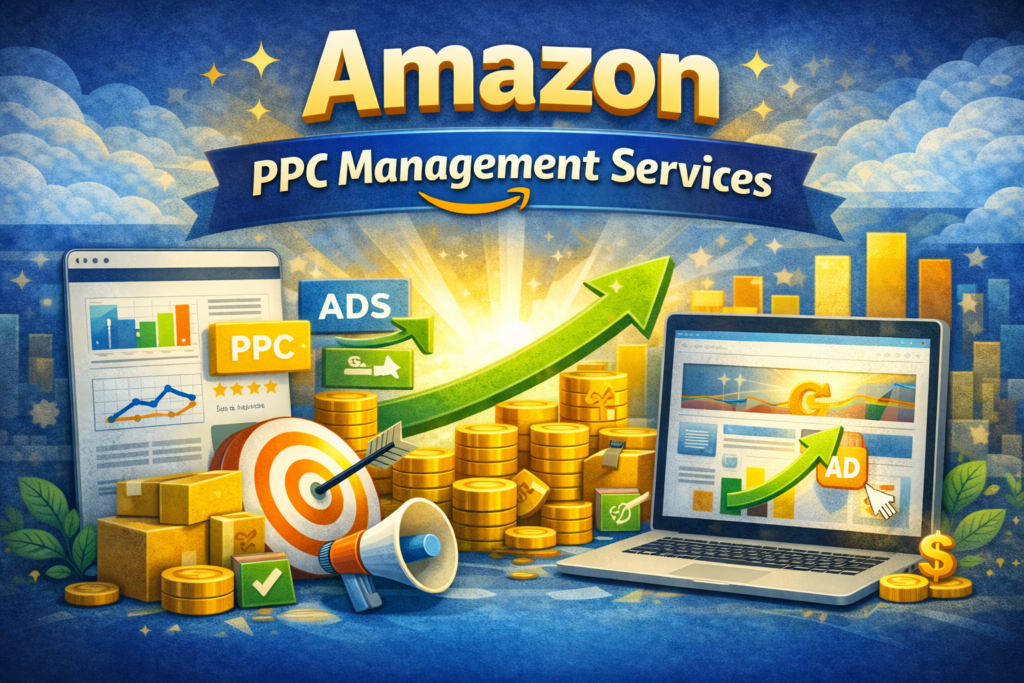 Amazon PPC Management Services