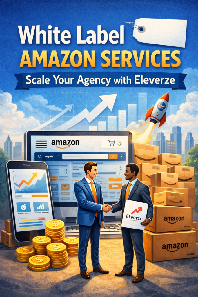 White Label Amazon Services
