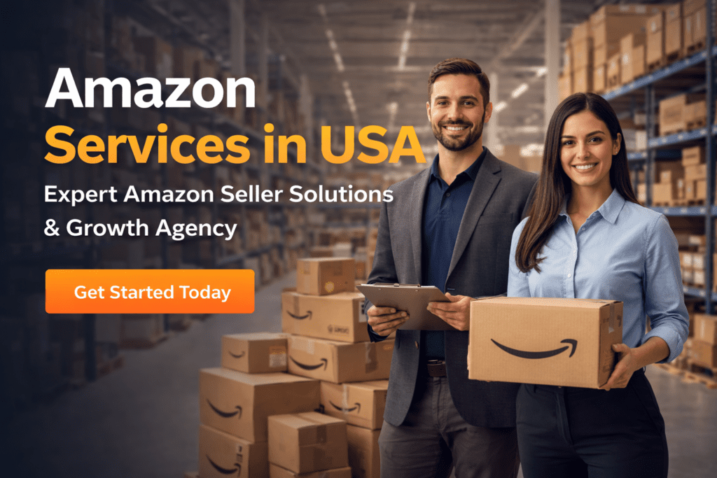 Amazon Services in USA