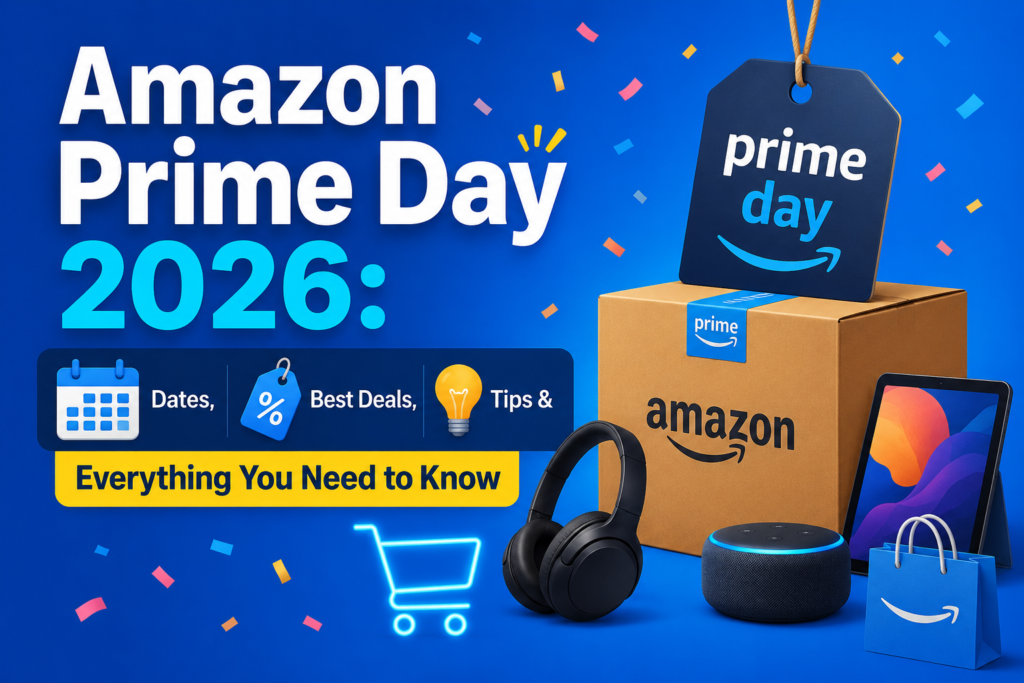 Amazon Prime Day 2026