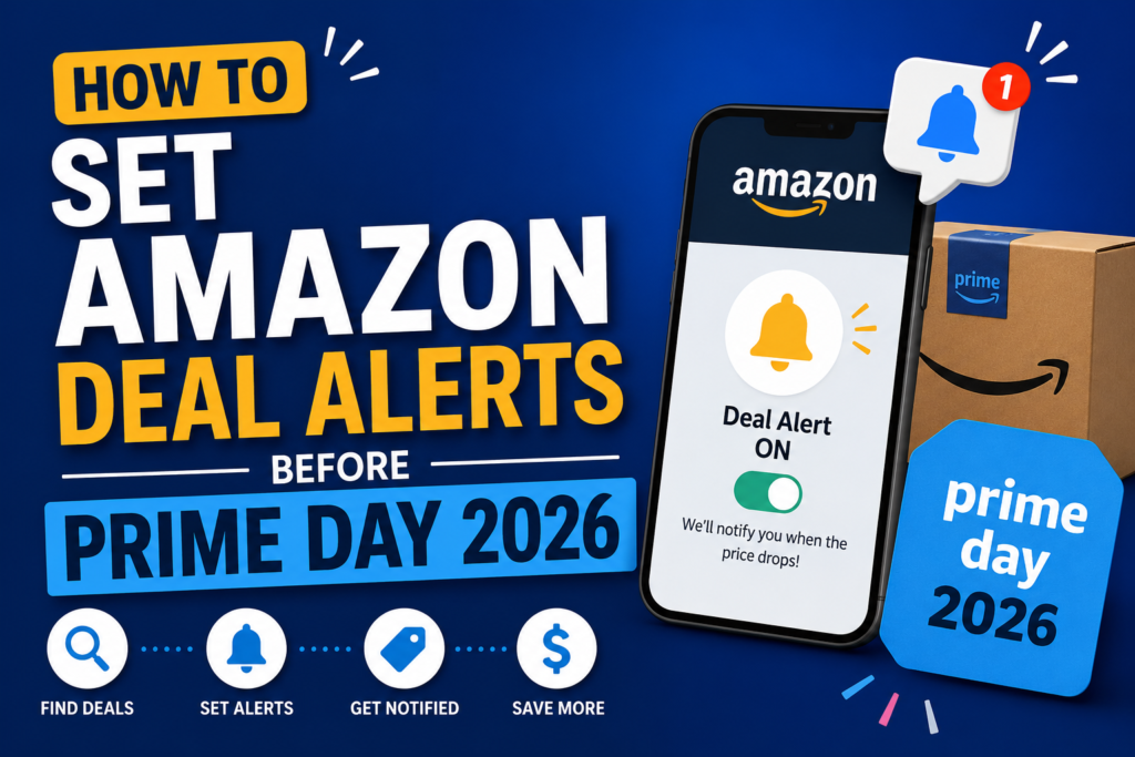 amazon deal alerts prime day