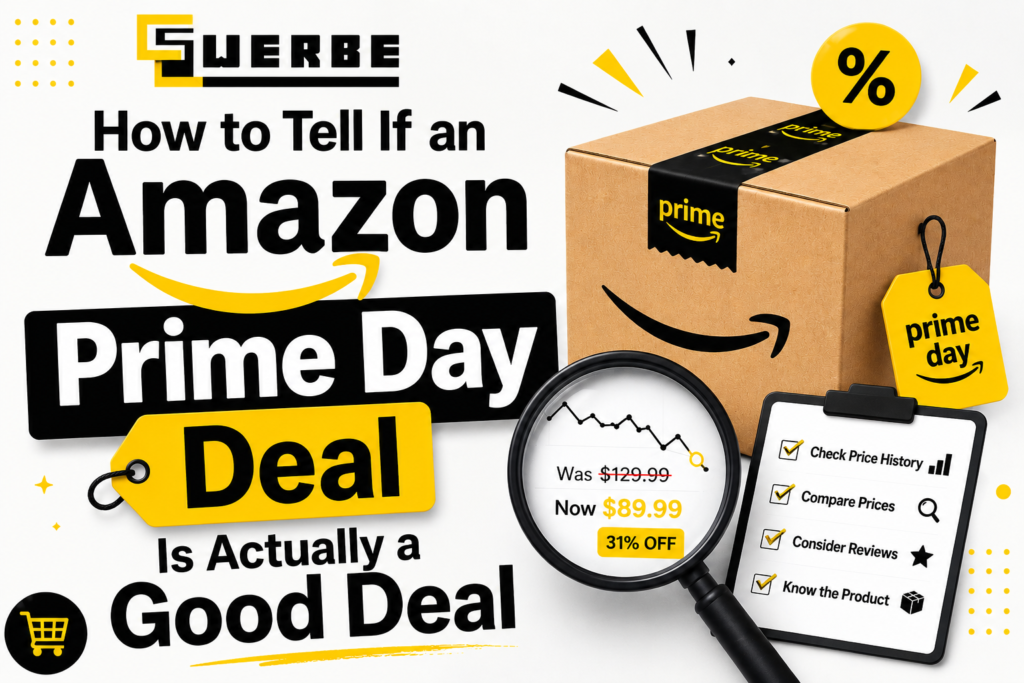 Amazon Prime Day deals